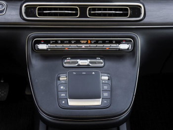 Mercedes-Benz EQV 300 Lang MBUX Navi Panorama Distronic 360°