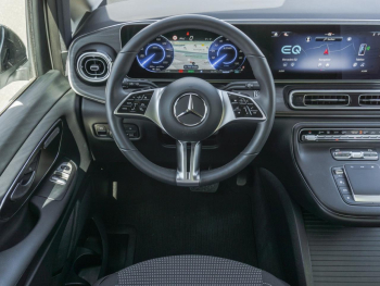 Mercedes-Benz EQV 300 Lang MBUX Navi Panorama Distronic 360°