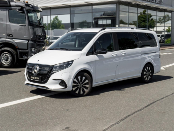 Mercedes-Benz EQV 300 Lang MBUX Navi Panorama Distronic 360°