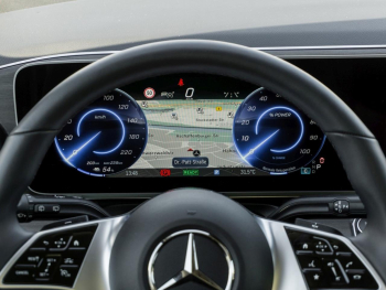 Mercedes-Benz EQV 300 Lang MBUX Navi Panorama Distronic 360°