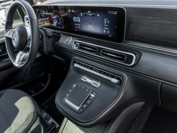 Mercedes-Benz EQV 300 Lang MBUX Navi Panorama Distronic 360°