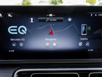 Mercedes-Benz EQV 300 Lang MBUX Navi Panorama Distronic 360°
