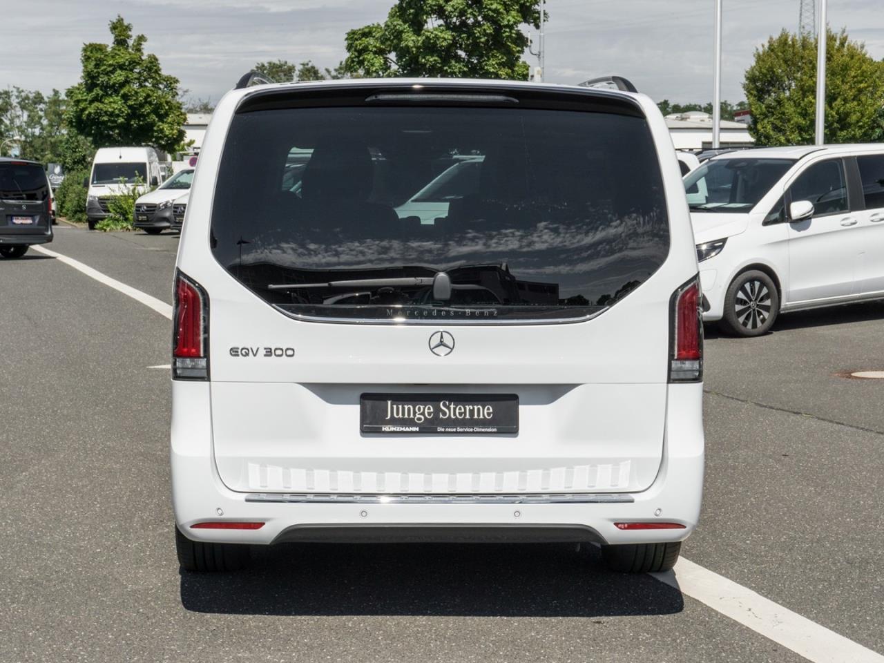 Mercedes-Benz EQV 300 Lang MBUX Navi Panorama 360° NP 99.362 €