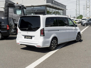 Mercedes-Benz EQV 300 Lang MBUX Navi Panorama Distronic 360°