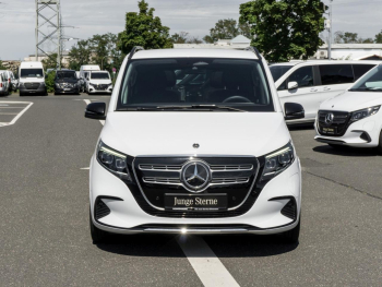 Mercedes-Benz EQV 300 Lang MBUX Navi Panorama Distronic 360°