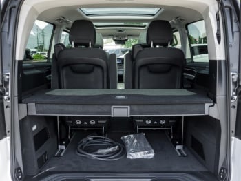 Mercedes-Benz EQV 300 Lang MBUX Navi Panorama 360° NP 99.362 €