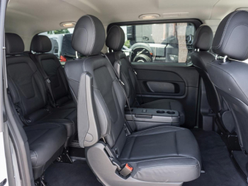 Mercedes-Benz EQV 300 Lang MBUX Distronic Easy Pack Kamera SHZ