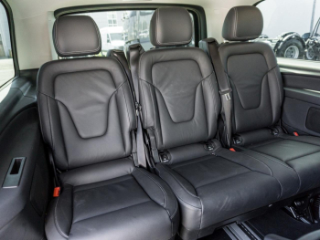 Mercedes-Benz EQV 300 Lang MBUX Distronic Easy Pack Kamera SHZ