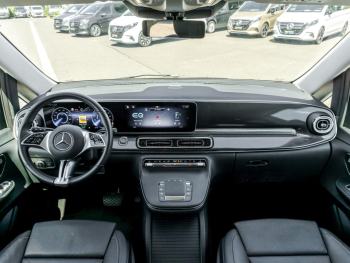 Mercedes-Benz EQV 300 Lang MBUX Distronic Easy Pack Kamera SHZ