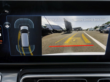 Mercedes-Benz EQV 300 Lang MBUX Distronic Easy Pack Kamera SHZ