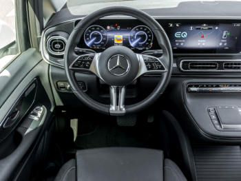 Mercedes-Benz EQV 300 Lang MBUX Distronic Easy Pack Kamera SHZ