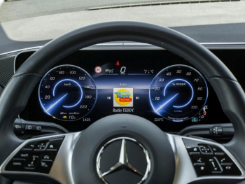 Mercedes-Benz EQV 300 Lang MBUX Distronic Easy Pack Kamera SHZ