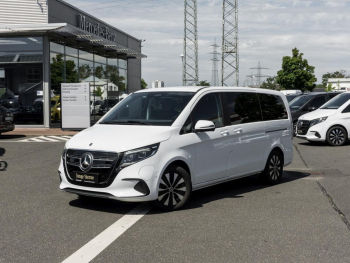 Mercedes-Benz EQV 300 Lang MBUX Distronic Easy Pack Kamera SHZ