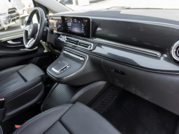 Mercedes-Benz EQV 300 Lang MBUX Distronic Easy Pack Kamera SHZ