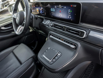 Mercedes-Benz EQV 300 Lang MBUX Distronic Easy Pack Kamera SHZ
