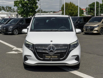 Mercedes-Benz EQV 300 Lang MBUX Distronic Easy Pack Kamera SHZ