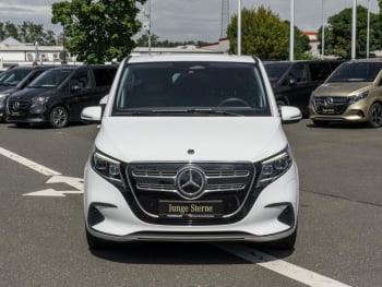 Mercedes-Benz EQV 300 Lang MBUX Distronic Easy Pack Kamera SHZ