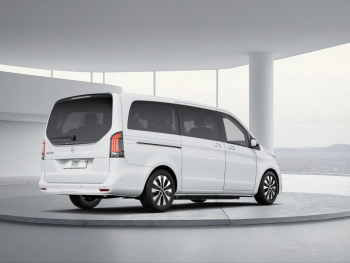 Mercedes-Benz EQV 300 Lang MBUX Distronic Easy Pack Kamera SHZ