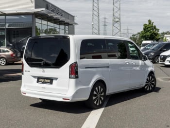 Mercedes-Benz EQV 300 Lang MBUX Distronic Easy Pack Kamera SHZ
