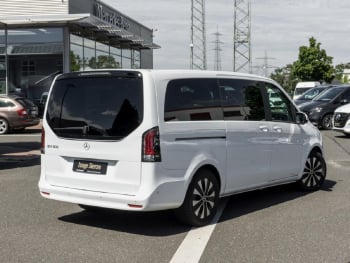 Mercedes-Benz EQV 300 Lang MBUX Distronic Easy Pack Kamera SHZ