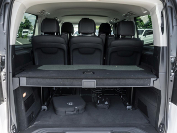 Mercedes-Benz EQV 300 Lang MBUX Distronic Easy Pack Kamera SHZ