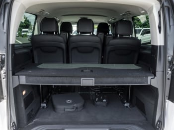 Mercedes-Benz EQV 300 Lang MBUX Distronic Easy Pack Kamera SHZ