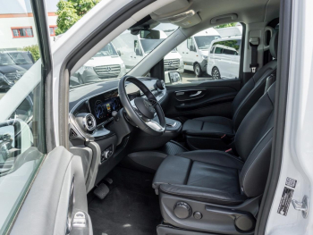Mercedes-Benz EQV 300 Lang MBUX Distronic Easy Pack Kamera SHZ