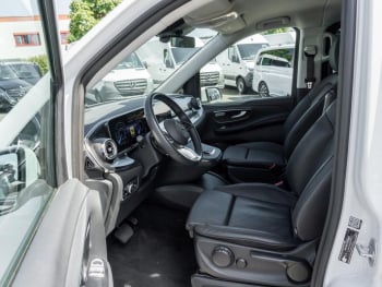 Mercedes-Benz EQV 300 Lang MBUX Distronic Easy Pack Kamera SHZ