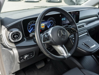 Mercedes-Benz EQV 300 Lang MBUX Distronic Easy Pack Kamera SHZ