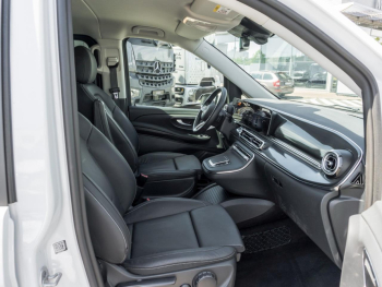 Mercedes-Benz EQV 300 Lang MBUX Distronic Easy Pack Kamera SHZ