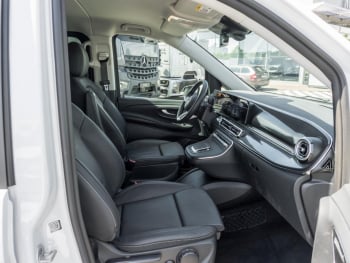 Mercedes-Benz EQV 300 Lang MBUX Distronic Easy Pack Kamera SHZ