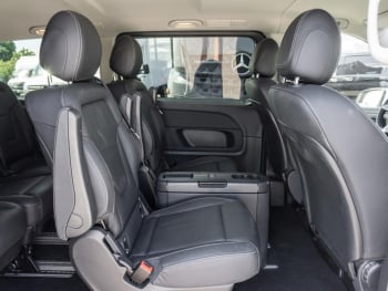 Mercedes-Benz EQV 300 Lang MBUX Distronic EasyPack Totwinkel