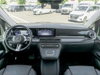 Mercedes-Benz EQV 300 Lang MBUX Distronic EasyPack Totwinkel