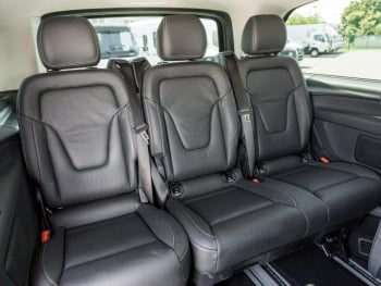 Mercedes-Benz EQV 300 Lang MBUX Distronic EasyPack Totwinkel