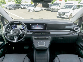 Mercedes-Benz EQV 300 Lang MBUX Distronic EasyPack Totwinkel