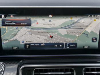 Mercedes-Benz EQV 300 Lang MBUX Distronic EasyPack Totwinkel
