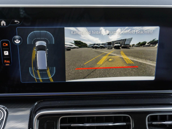 Mercedes-Benz EQV 300 Lang MBUX Distronic EasyPack Totwinkel