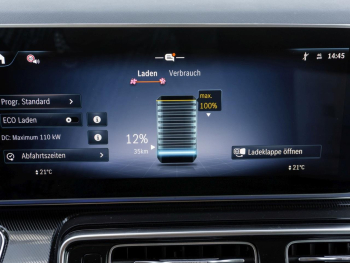Mercedes-Benz EQV 300 Lang MBUX Distronic EasyPack Totwinkel