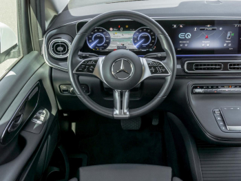 Mercedes-Benz EQV 300 Lang MBUX Distronic EasyPack Totwinkel
