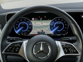 Mercedes-Benz EQV 300 Lang MBUX Distronic EasyPack Totwinkel