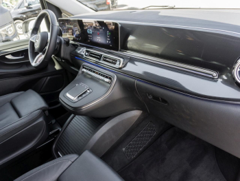 Mercedes-Benz EQV 300 Lang MBUX Distronic EasyPack Totwinkel