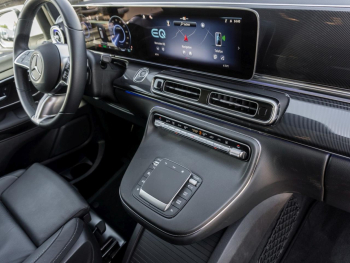 Mercedes-Benz EQV 300 Lang MBUX Distronic EasyPack Totwinkel