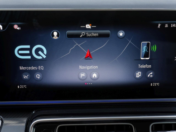 Mercedes-Benz EQV 300 Lang MBUX Distronic EasyPack Totwinkel
