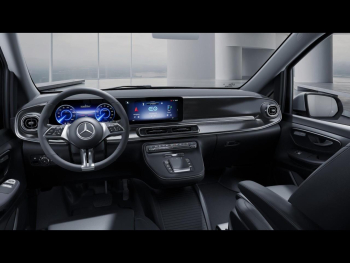 Mercedes-Benz EQV 300 Lang MBUX Distronic EasyPack Totwinkel