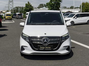 Mercedes-Benz EQV 300 Lang MBUX Distronic EasyPack Totwinkel
