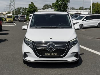 Mercedes-Benz EQV 300 Lang MBUX Distronic EasyPack Totwinkel