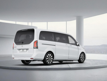 Mercedes-Benz EQV 300 Lang MBUX Distronic EasyPack Totwinkel
