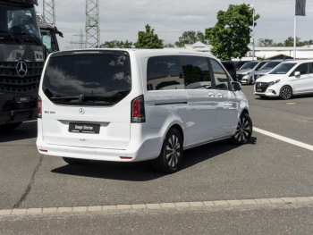 Mercedes-Benz EQV 300 Lang MBUX Distronic EasyPack Totwinkel