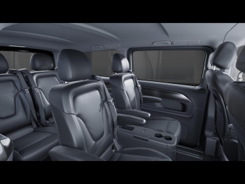Mercedes-Benz EQV 300 Lang MBUX Distronic EasyPack Totwinkel