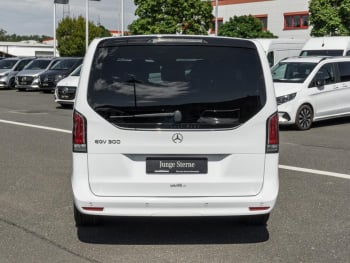Mercedes-Benz EQV 300 Lang MBUX Distronic EasyPack Totwinkel
